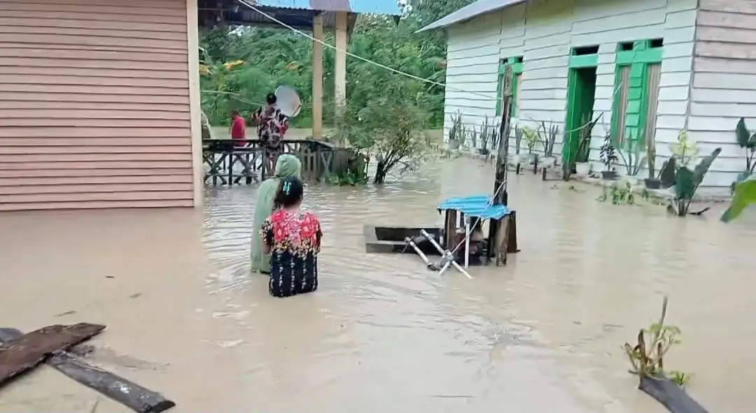 Perkembangan Situasi dan Penanganan Bencana di Tanah Air Tanggal  28 Juni 2025